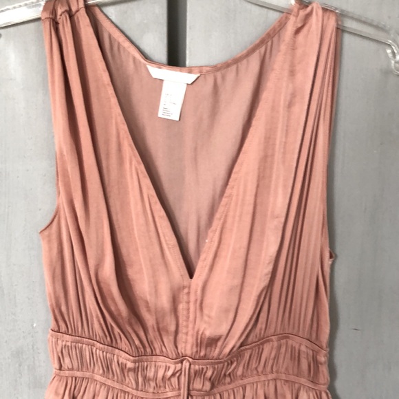Pink H&M Dress Sz 12 - Picture 2 of 5
